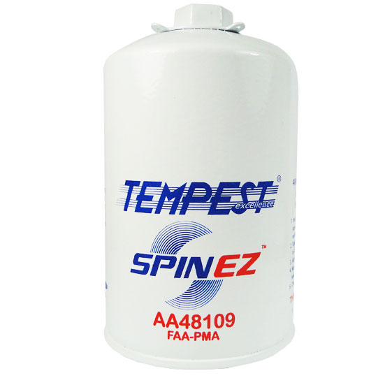 TEMPEST AA48109 МАСЛЯНЫЙ ФИЛЬТР